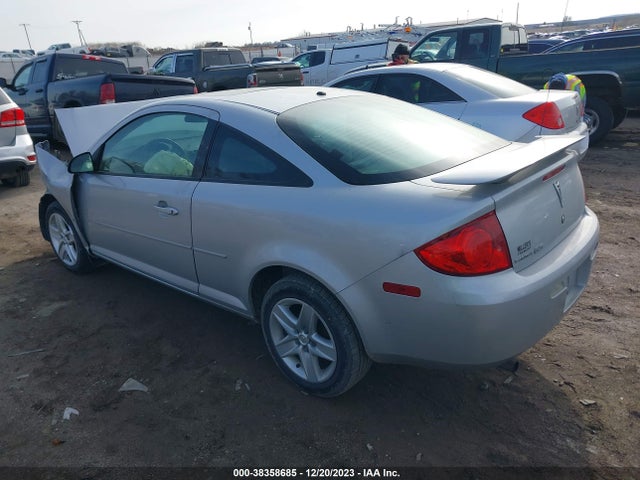 2008 PONTIAC G5 VIN: 1G2AL18F087163880
