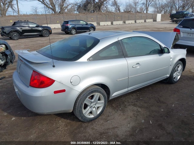2008 PONTIAC G5 VIN: 1G2AL18F087163880