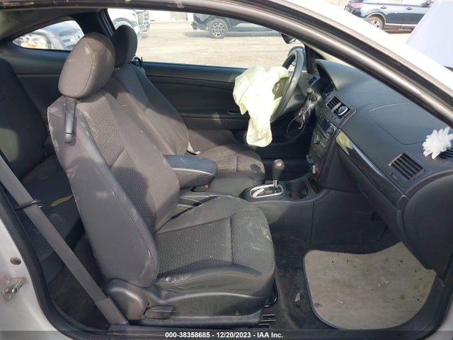 2008 PONTIAC G5 VIN: 1G2AL18F087163880