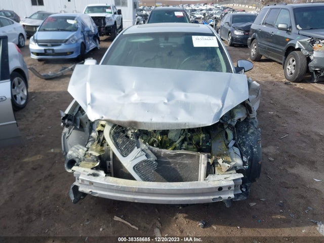 2008 PONTIAC G5 VIN: 1G2AL18F087163880