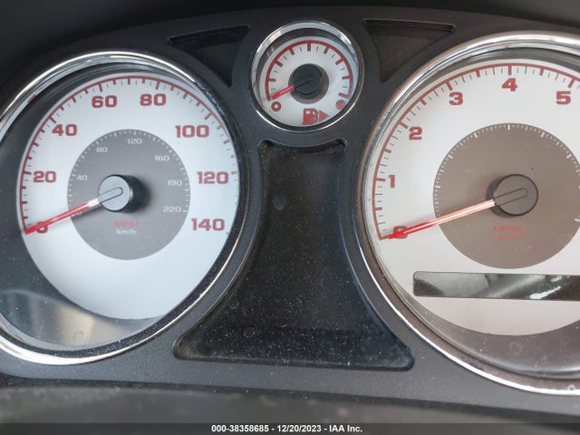 2008 PONTIAC G5 VIN: 1G2AL18F087163880