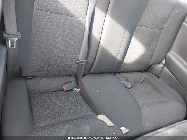 2008 PONTIAC G5 VIN: 1G2AL18F087163880