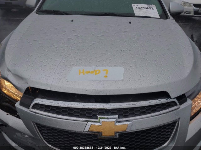 2012 CHEVROLET CRUZE 1LT VIN: 1G1PF5SCXC7363346