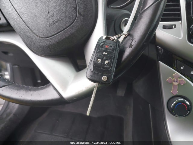 2012 CHEVROLET CRUZE 1LT VIN: 1G1PF5SCXC7363346