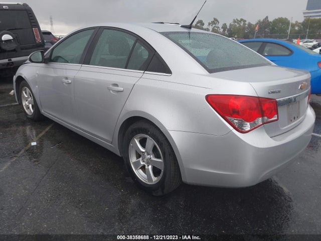 2012 CHEVROLET CRUZE 1LT VIN: 1G1PF5SCXC7363346