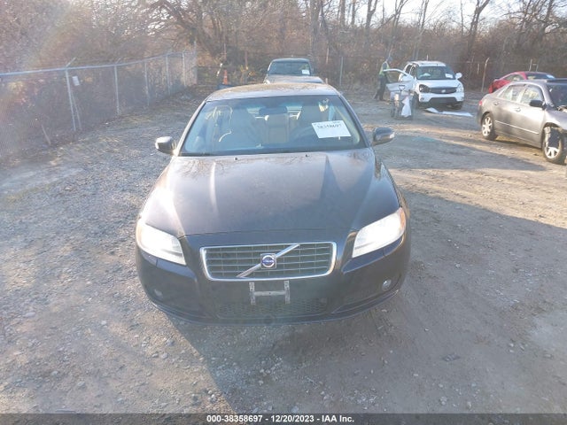 2009 VOLVO S80 3.2 VIN: YV1AS982191090205