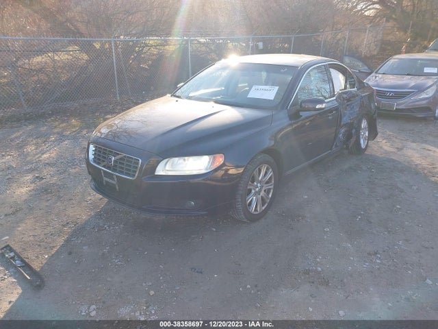 2009 VOLVO S80 3.2 VIN: YV1AS982191090205