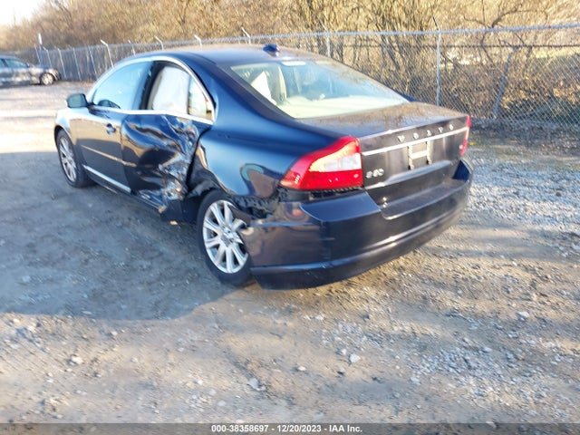 2009 VOLVO S80 3.2 VIN: YV1AS982191090205