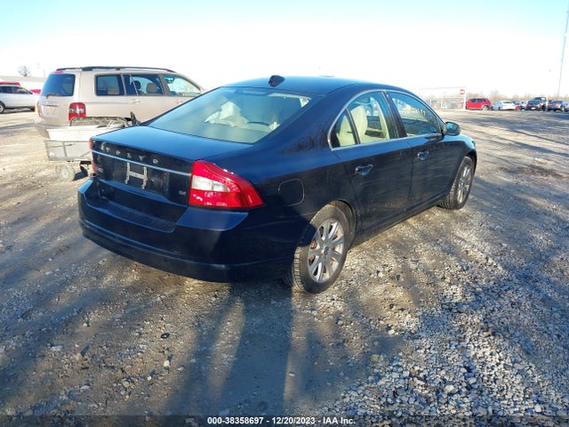 2009 VOLVO S80 3.2 VIN: YV1AS982191090205