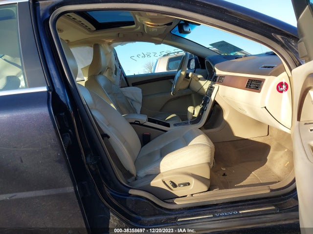 2009 VOLVO S80 3.2 VIN: YV1AS982191090205