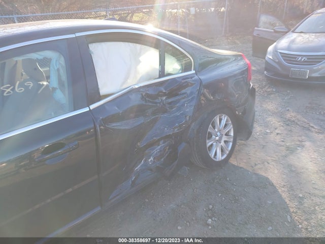 2009 VOLVO S80 3.2 VIN: YV1AS982191090205