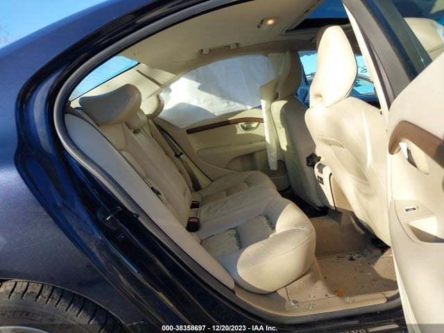 2009 VOLVO S80 3.2 VIN: YV1AS982191090205