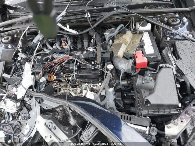 58ADZ1B10PU147459 Lexus ES 350