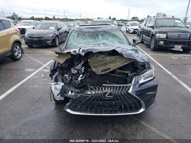 58ADZ1B10PU147459 Lexus ES 350