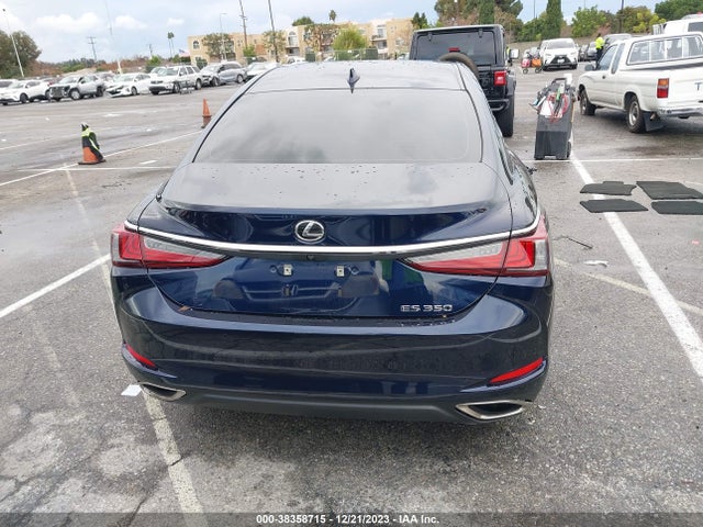 58ADZ1B10PU147459 Lexus ES 350