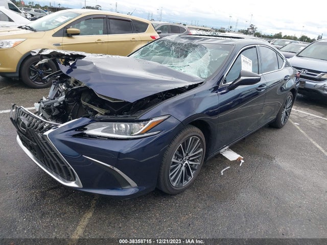 58ADZ1B10PU147459 Lexus ES 350