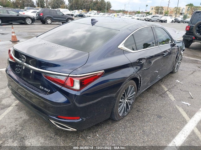 58ADZ1B10PU147459 Lexus ES 350