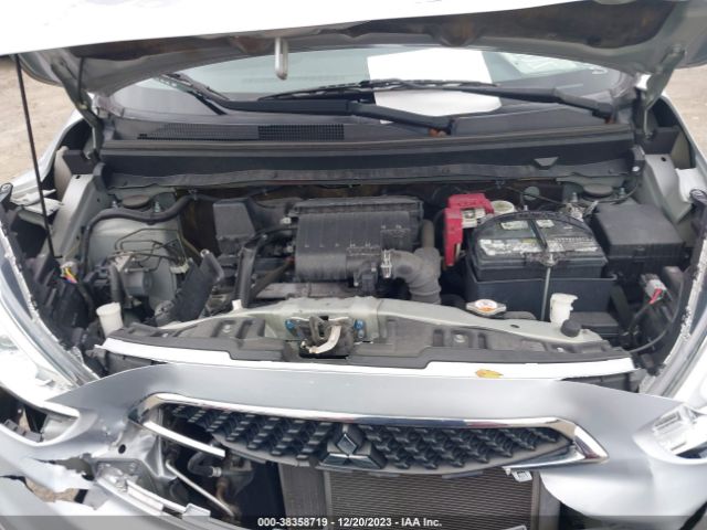 ML32A5HJ7JH001457 Mitsubishi Mirage Gt