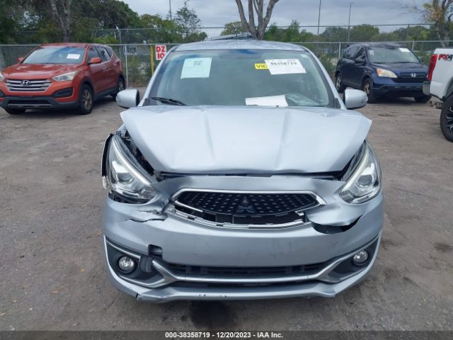 ML32A5HJ7JH001457 Mitsubishi Mirage Gt