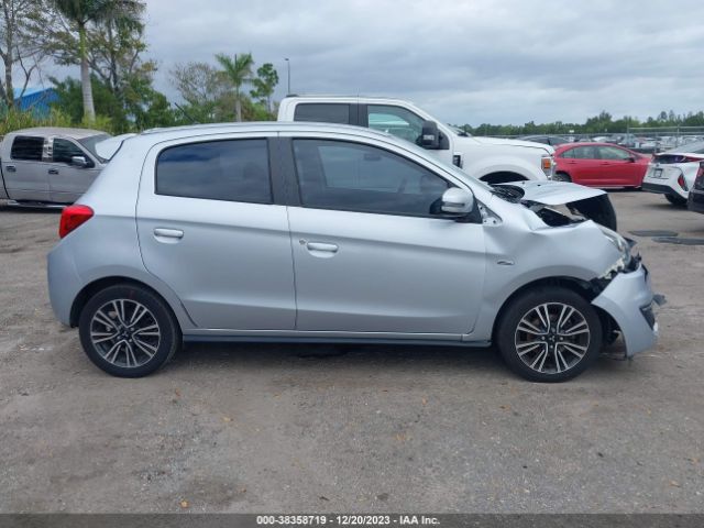 ML32A5HJ7JH001457 Mitsubishi Mirage Gt