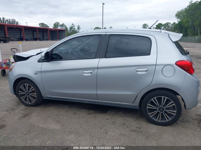 ML32A5HJ7JH001457 Mitsubishi Mirage Gt