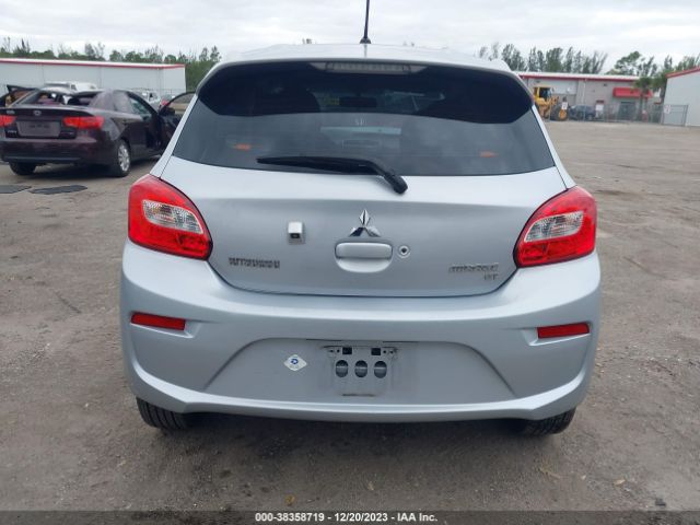 ML32A5HJ7JH001457 Mitsubishi Mirage Gt