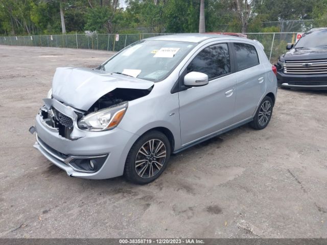 ML32A5HJ7JH001457 Mitsubishi Mirage Gt