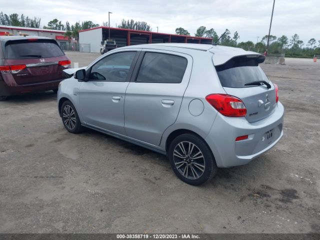 ML32A5HJ7JH001457 Mitsubishi Mirage Gt
