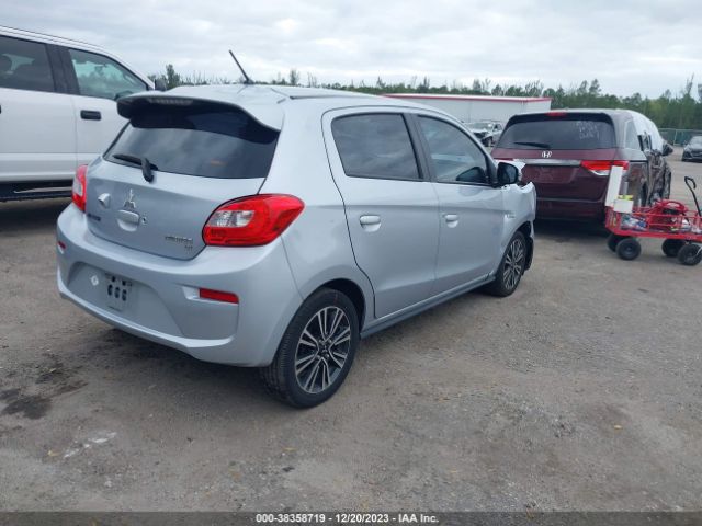 ML32A5HJ7JH001457 Mitsubishi Mirage Gt