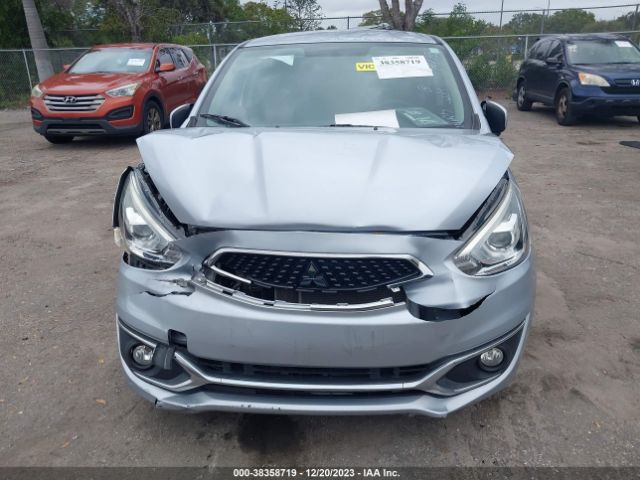ML32A5HJ7JH001457 Mitsubishi Mirage Gt