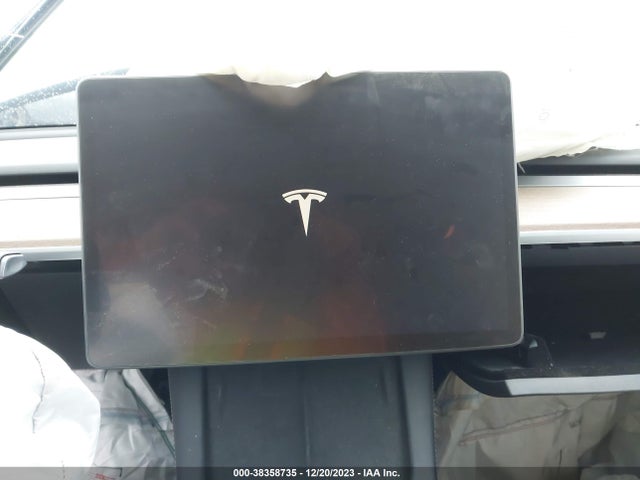 5YJ3E1EC7NF293427 Tesla Model 3 Performance Dual Motor All-wheel Drive