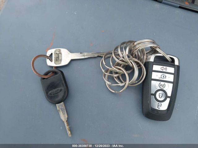 2FMPK4J92LBB56374 Ford EDGE SEL