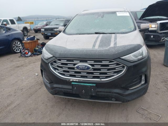 Auction sale of the 2020 Ford Edge Sel , vin: 2FMPK4J92LBB56374, lot number: 438358738