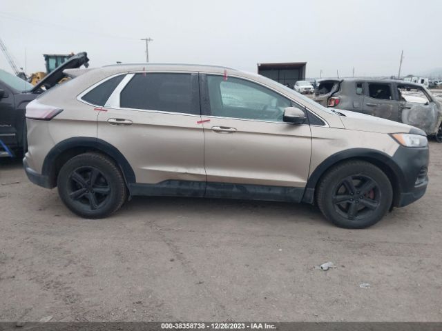 Auction sale of the 2020 Ford Edge Sel , vin: 2FMPK4J92LBB56374, lot number: 438358738