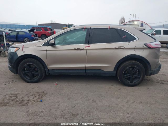 Auction sale of the 2020 Ford Edge Sel , vin: 2FMPK4J92LBB56374, lot number: 438358738