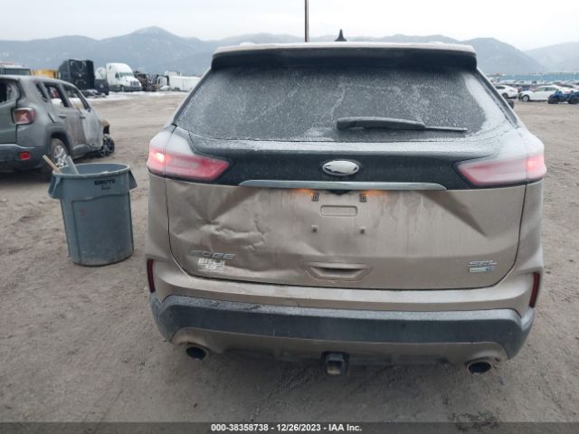 2FMPK4J92LBB56374 Ford EDGE SEL