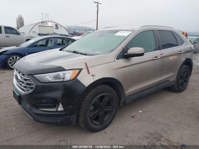 2FMPK4J92LBB56374 Ford EDGE SEL