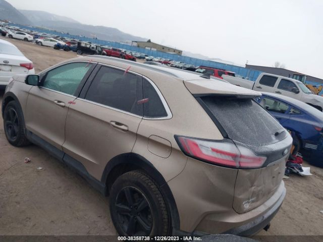 Auction sale of the 2020 Ford Edge Sel , vin: 2FMPK4J92LBB56374, lot number: 438358738