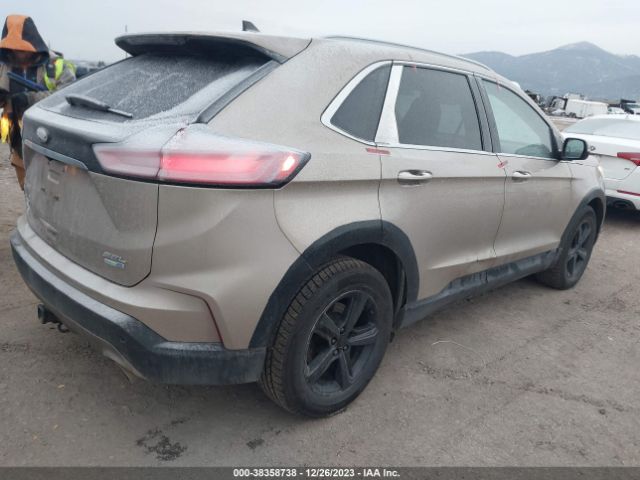 Auction sale of the 2020 Ford Edge Sel , vin: 2FMPK4J92LBB56374, lot number: 438358738