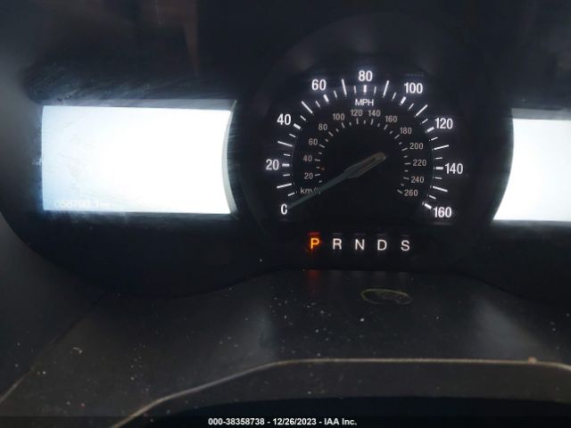 2FMPK4J92LBB56374 Ford EDGE SEL