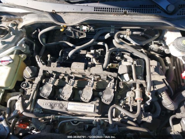 19XFC1F70GE019869 Honda Civic Ex-l