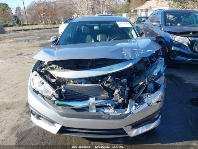 19XFC1F70GE019869 Honda Civic Ex-l
