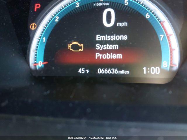 19XFC1F70GE019869 Honda Civic Ex-l