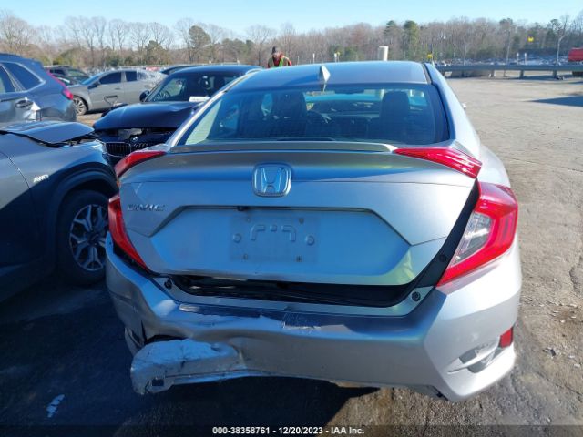 19XFC1F70GE019869 Honda Civic Ex-l