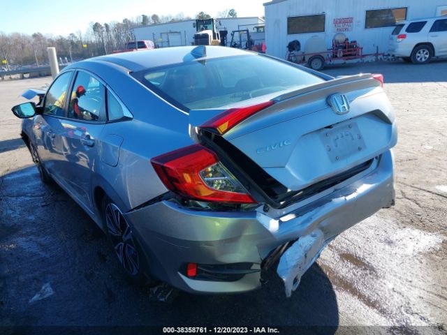 19XFC1F70GE019869 Honda Civic Ex-l