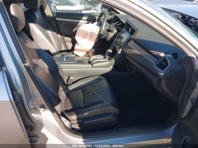 19XFC1F70GE019869 Honda Civic Ex-l
