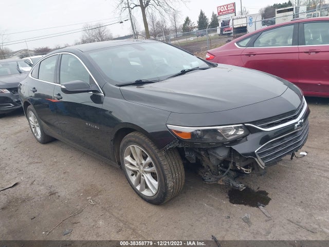 Chevrolet MALIBU LT 2018 1G1ZD5ST0JF227468 Image 1