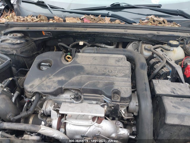 Chevrolet MALIBU LT 2018 1G1ZD5ST0JF227468 Image 10