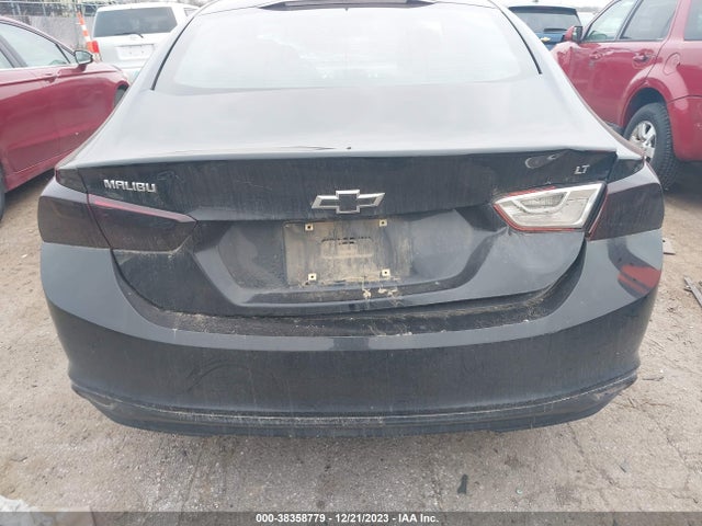 Chevrolet MALIBU LT 2018 1G1ZD5ST0JF227468 Image 16