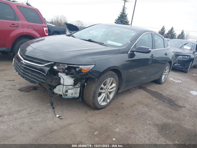 Chevrolet MALIBU LT 2018 1G1ZD5ST0JF227468 Image 2